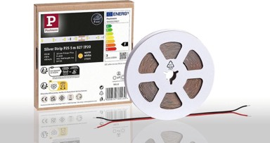 PAULMANN LED traka Pro Silver P25, 5 m, 2700K, 20 W