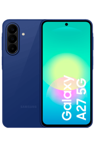 SAMSUNG Galaxy A27 5G A276, 128 GB, plavi