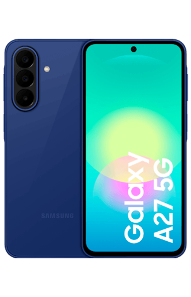 SAMSUNG Galaxy A27 5G A276, 128 GB, plavi
