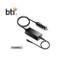 Auto punjač BTI 100W za MICROSOFT SURFACE 1, 2 Pro 4 5 6 7 Surface Pro X