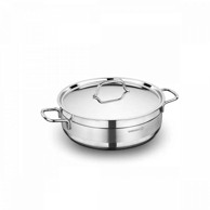 KORKMAZ Lonac Alfa 38x9 cm, 5,5 l