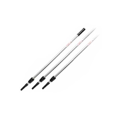 Drška za valjak teleskop aluminij 2 m