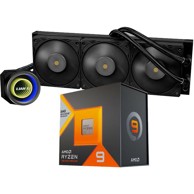 AMD Procesor Ryzen 9 7900X3D + LIAN LI Vodeno hlađenje (FuturaIT Combo) 