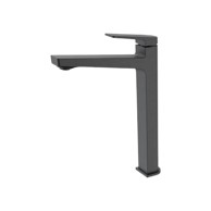 SCHMIDLER Miješalica za umivaonik Berlin visoka, Gun Metal
