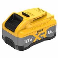 DEWALT Baterija DCB1880-XJ 18V 8,0Ah