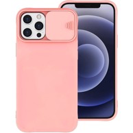 MG Maskica za Motorola Moto G71 4G / 5G, Privacy Lens, silikonska, naranča