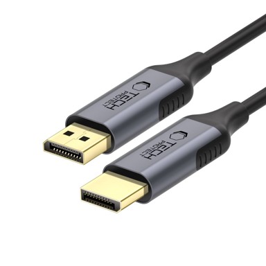 TECH-PROTECT Kabel Silikonski Ultraboost Displayport to Displayport 1.4 4K/60Hz, 2M