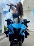 Kavez za zaštitu motora za Yamaha R7 (2021.-2023.), za stunt vožnju