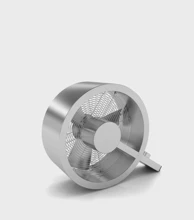 STADLER FORM Ventilator Q, alu