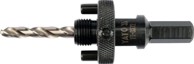 TOYA YATO Adapter za rupne pile 32-200 mm HEX 5/8 3372