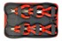 SILVER Set kliješta 6 kom 125 mm