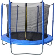 Trampolin sa zaštitnom mrežom, 305 cm