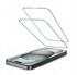 Maskica za Apple iPhone 17 Pro Max, MagSafe, mat, s 2x zaštitnim staklom, crna