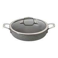 BALLARINI Tava Salina Granitium, indukcijska, granitna - 28 cm