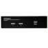 STARTECH KVM preklopnik SV231HDMIUA, HDMI, USB, 1920 x 1200, crni