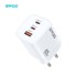 BWOO Punjač 65W GaN PD + QC 3.0
