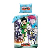 Posteljina, Hunter x Hunter, 140x200 cm
