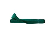 Tkanina za sjenčanje HDPE 80 g/m2, UV stabilna, 1,5 x 10 m, zelena