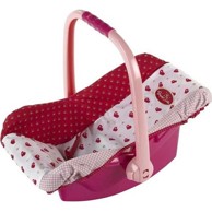 KLEIN Pribor za lutke Princess Coralie Stroller 1669, 40 x 6 x 30 cm