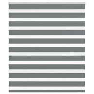 Zavjesa zebra 135x150 cm širina tkanine 130,9 cm poliester