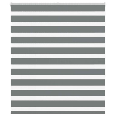 Zavjesa zebra 135x150 cm širina tkanine 130,9 cm poliester