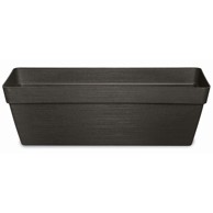 BLUMAX Žardinjera Melrose Glamour, 50x118x16cm, antracit