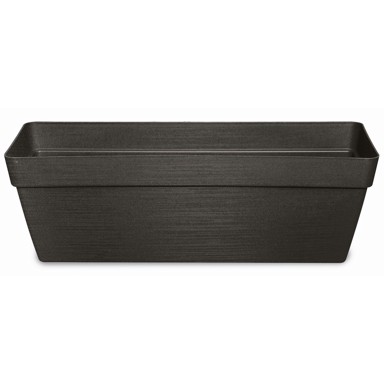 BLUMAX Žardinjera Melrose Glamour, 50x118x16cm, antracit