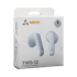 SBOX Slušalice, Bluetooth earbuds, EB-TWS-12, bijele