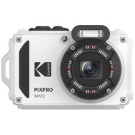 KODAK Digitalni fotoaparat PixPro WPZ2, bijeli