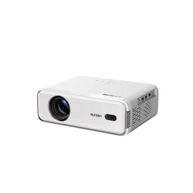 VANKYO Projektor Aurzen Eazze D1, FHD 1080p, 200 ANSI, Smart OS, Dolby Audio