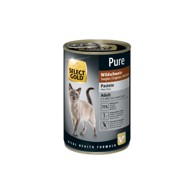 SELECT GOLD Cat Adult pašteta s veprovinom 400 g