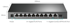 TP-Link Switch Easy Smart, 10 portova, Gigabit 8-port, crni