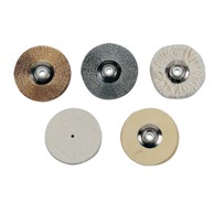 PROXXON Set za poliranje, NO 28312  