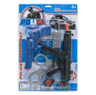 UNIKA Igračka policijski specijalac