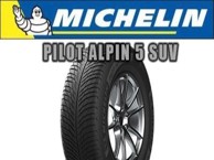 MICHELIN PILOT ALPIN 5 SUV 315/30R23 108W XL, zimske gume