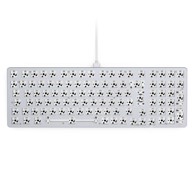GLORIOUS Tipkovnica GMMK 2 Full-Size - Barebone, ISO-Layout, bijela GLO-GMMK2-96-RGB-ISO-W