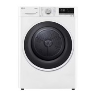 LG Sušilica rublja RH90V5AV6N, 9 kg, toplinska pumpa, bijela