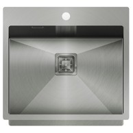 HELIKA Sudoper AIRA 100 N-T grafit