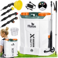 PLONOS Baterijska prskalica PL-602