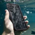SHELLBOX Vodootporna maskica za Samsung Galaxy A56, crna