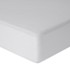 BABYMATEX Higijenska vodootporna plahta BAMBUS, 80 x 160 x 10 cm, siva