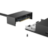DELL Docking stanica WD19, crna