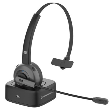 CONCEPTRONIC Slušalice s mikrofonom Polona03BD, bežične