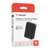 VERBATIM Powerbank Charge 'n' Go Essentials 20000 mAh, crni
