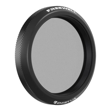 FREEWELL Glow Mist 1/4 difuzijski filter za DJI Osmo Action 5 Pro