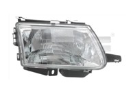 TYC Far CITROEN SAXO 96-03 desni -99 H4 20-3687-08-2