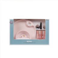 LITTLE DUTCH Set za hranjenje od 6 dijelova Flowers & Butterflies