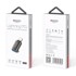 YESIDO OTG adapter GS14, USB kabel 2.0 na Lightning, crni