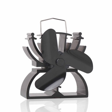 TURBO FAN Mini ventilator za štednjak 633B