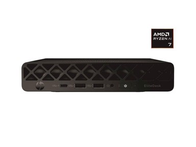 HP Mini računalo EliteDesk 8 Mini G1a / AMD Ryzen 7 PRO 350, 32 GB RAM, 1 TB SSD, Windows 11 Pro